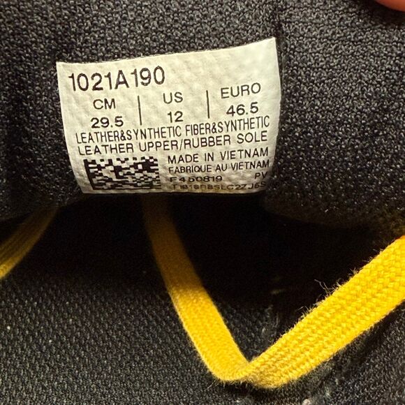 GEL-NANDI 360 “Olive Canvas” Men’s Sz 12 - Picture 7 of 11